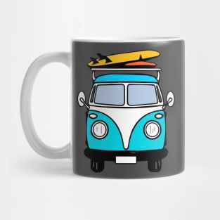 Mini van Mug